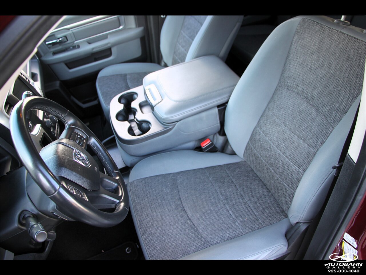 Used 2017 RAM 2500 SLT w/ Luxury Group RWD image 38