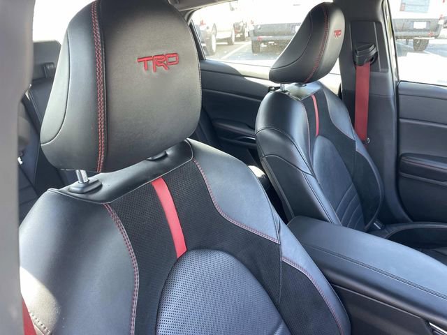 Used 2021 Toyota Avalon TRD image 36