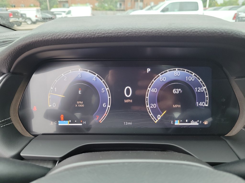 New 2027 Jeep Grand Cherokee Laredo X AWD/4WD image 19