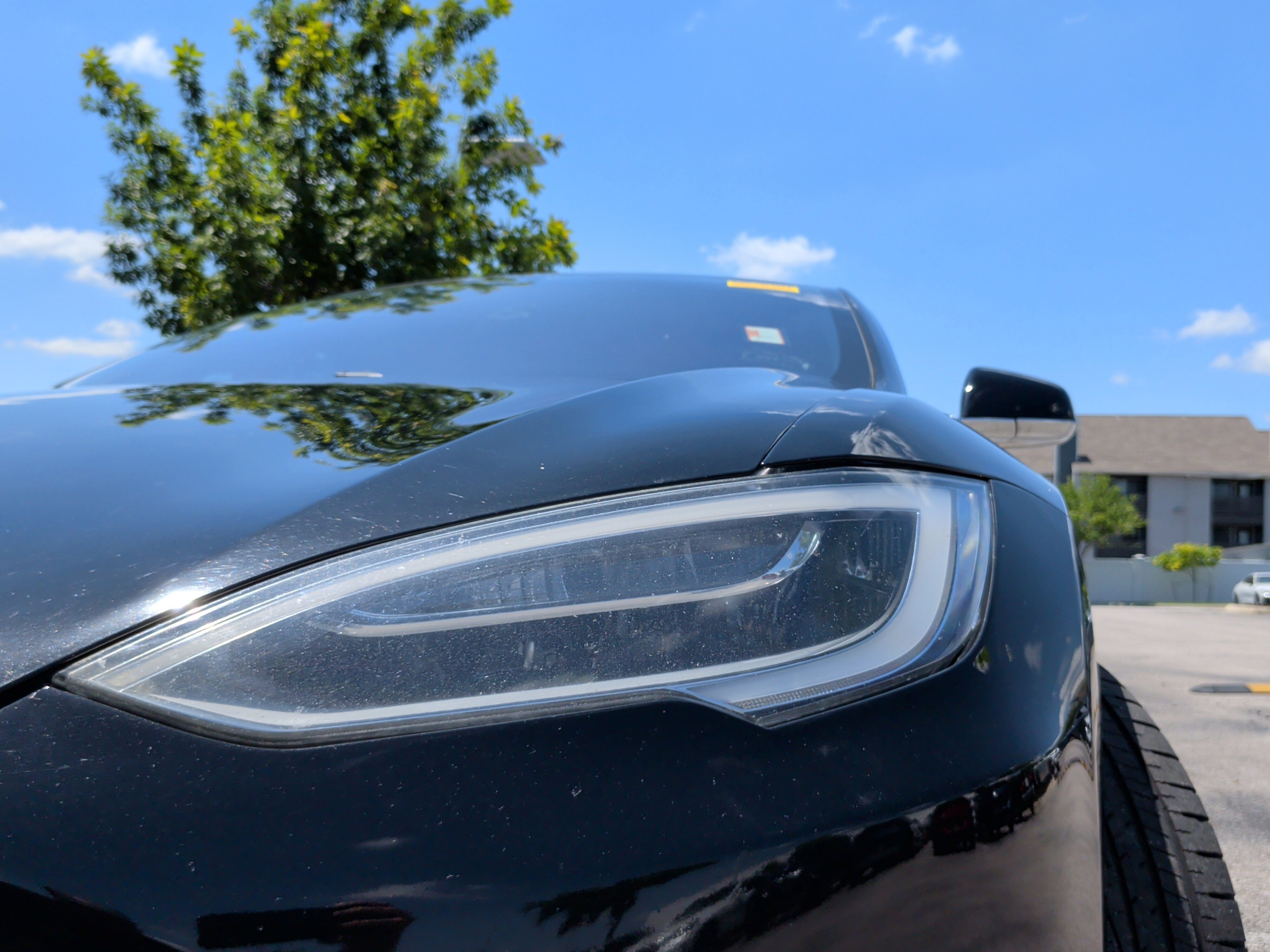 Used 2018 Tesla Model S 75D AWD/4WD image 3