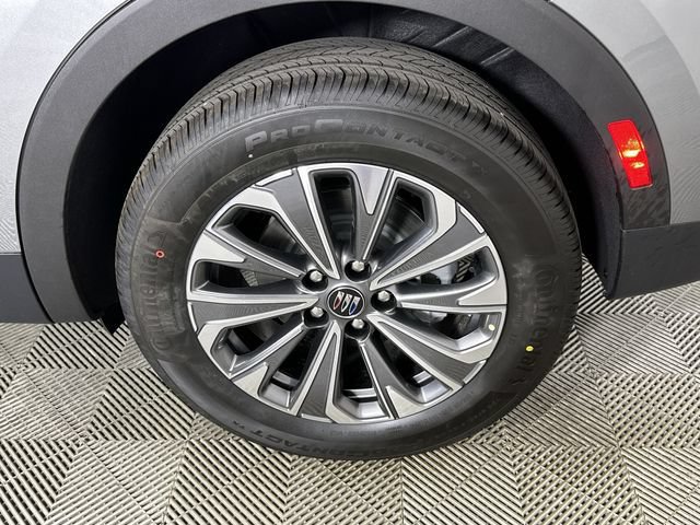 New 2026 Buick Envision Preferred AWD/4WD image 35