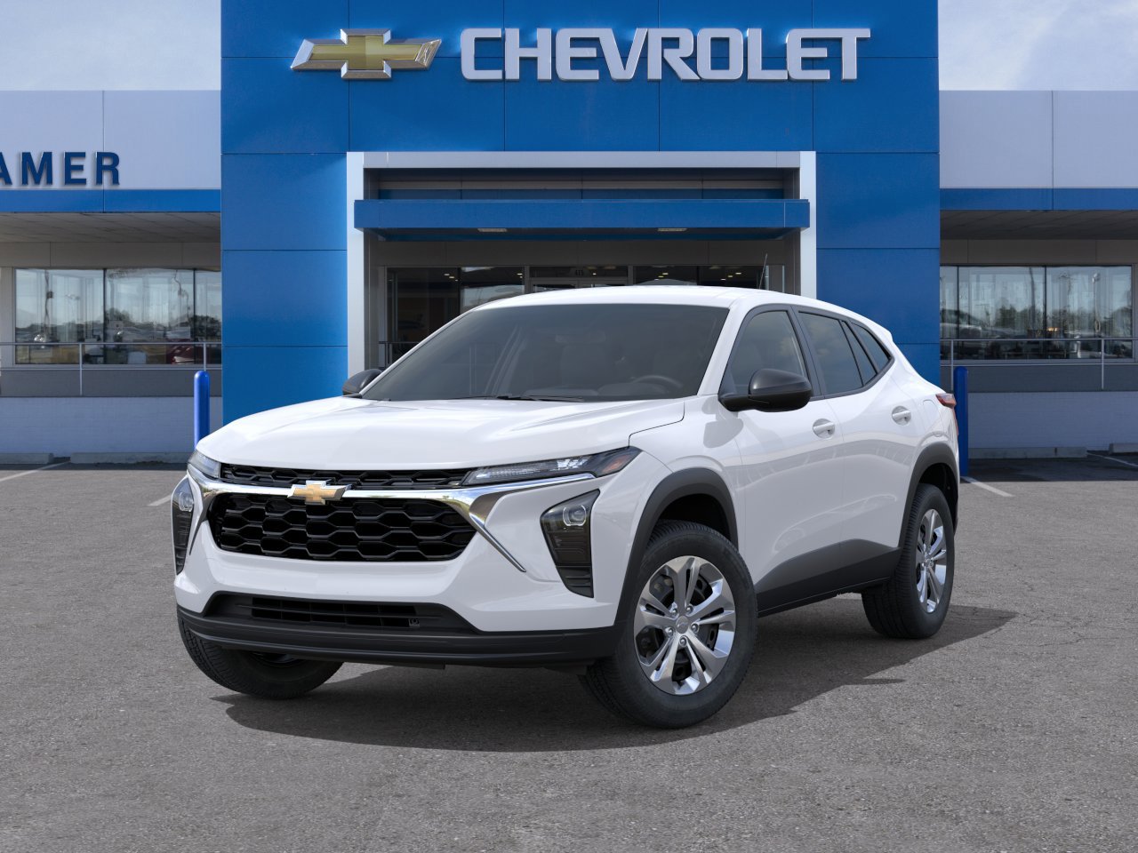 New 2026 Chevrolet Trax LS FWD image 30