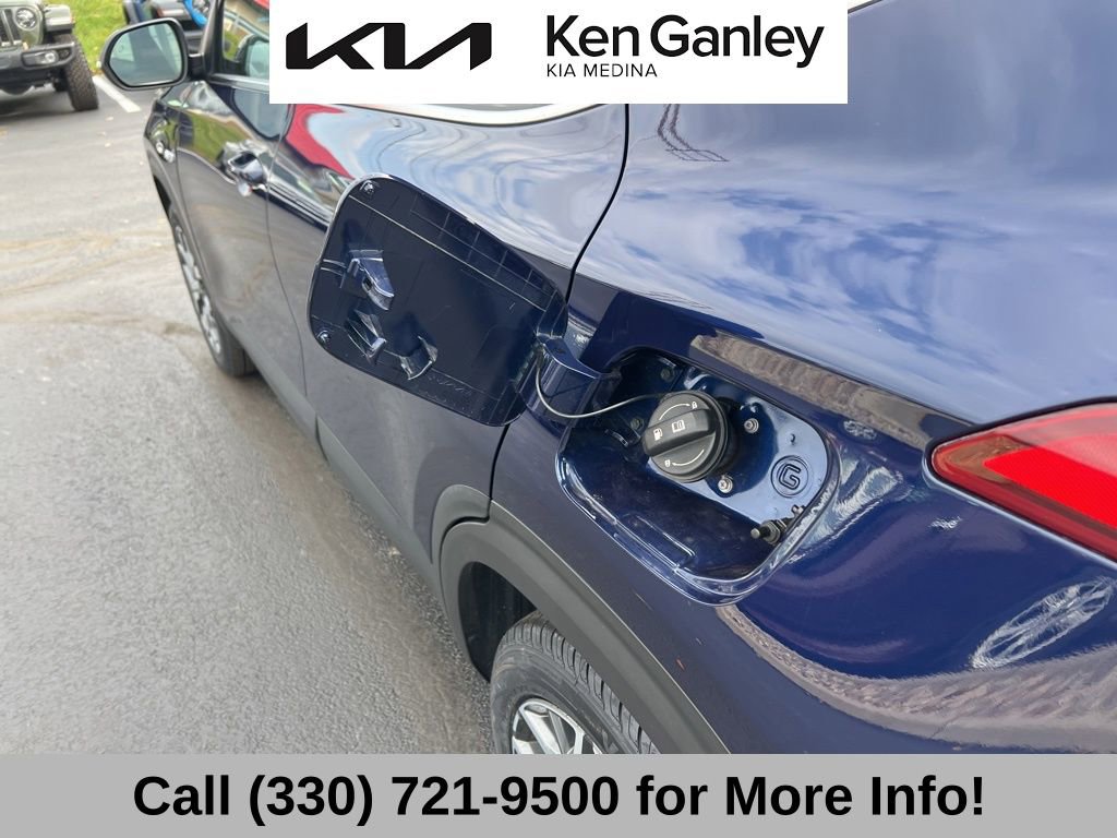 Certified 2023 Kia Seltos EX image 51