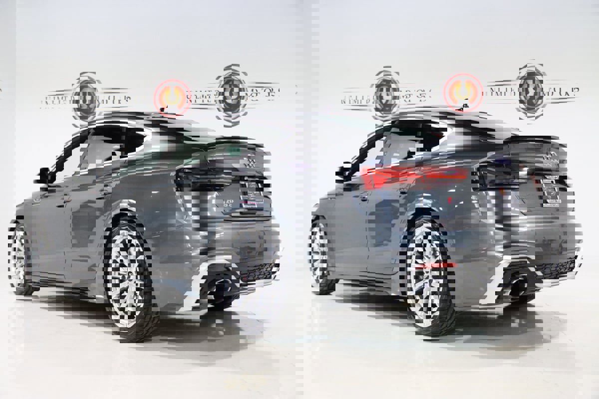 Used 2023 Audi RS 5 Sportback image 11