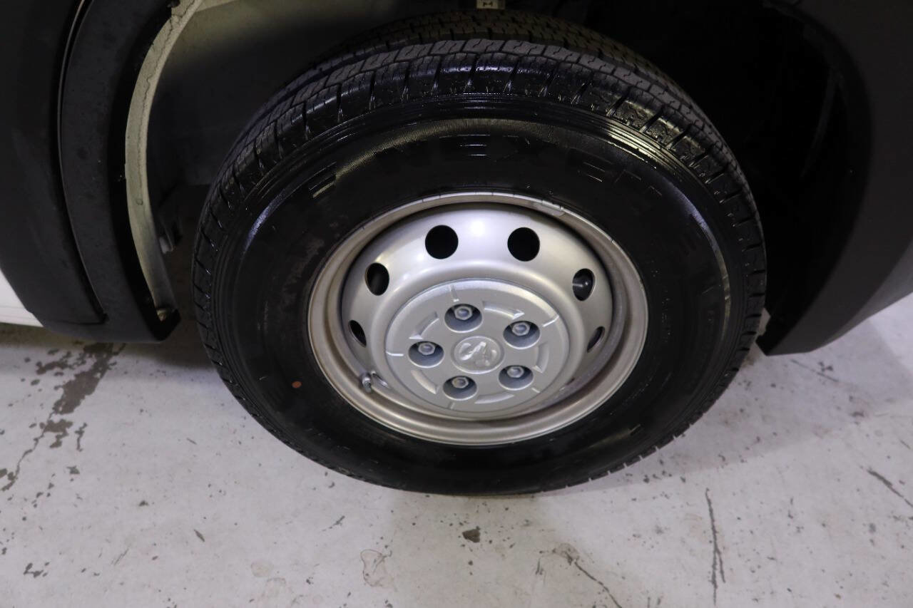 Used 2021 RAM ProMaster 2500 image 39
