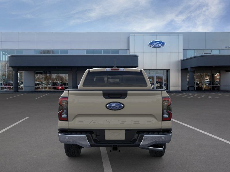 New 2025 Ford Ranger Lariat w/ Chrome Accent Package AWD/4WD image 6