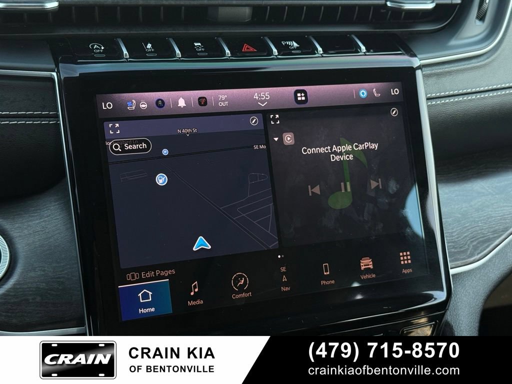 Used 2023 Jeep Grand Cherokee Limited w/ Luxury Tech Group II AWD/4WD image 14