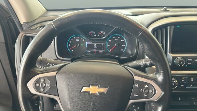 Used 2017 Chevrolet Colorado LT w/ LT Convenience Package AWD/4WD image 14