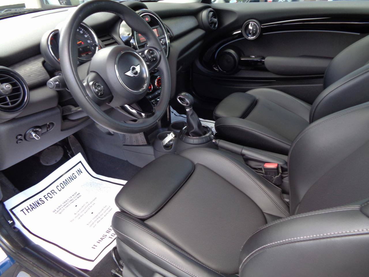 Used 2015 MINI Cooper S FWD image 11