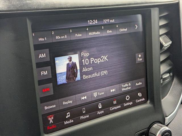 Used 2020 RAM 1500 Big Horn image 12