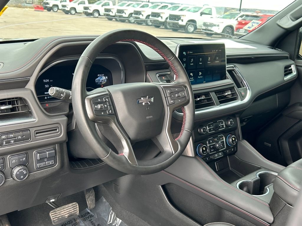 Used 2024 Chevrolet Tahoe RST w/ Luxury Package image 8