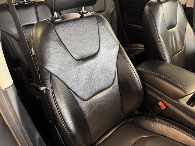 Certified 2022 Ford Edge Titanium image 26