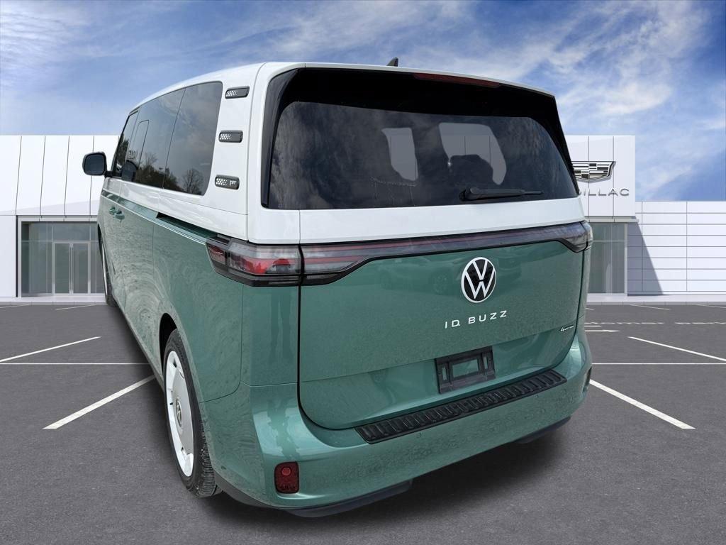 Used 2025 Volkswagen ID. Buzz 1st Edition AWD/4WD image 11