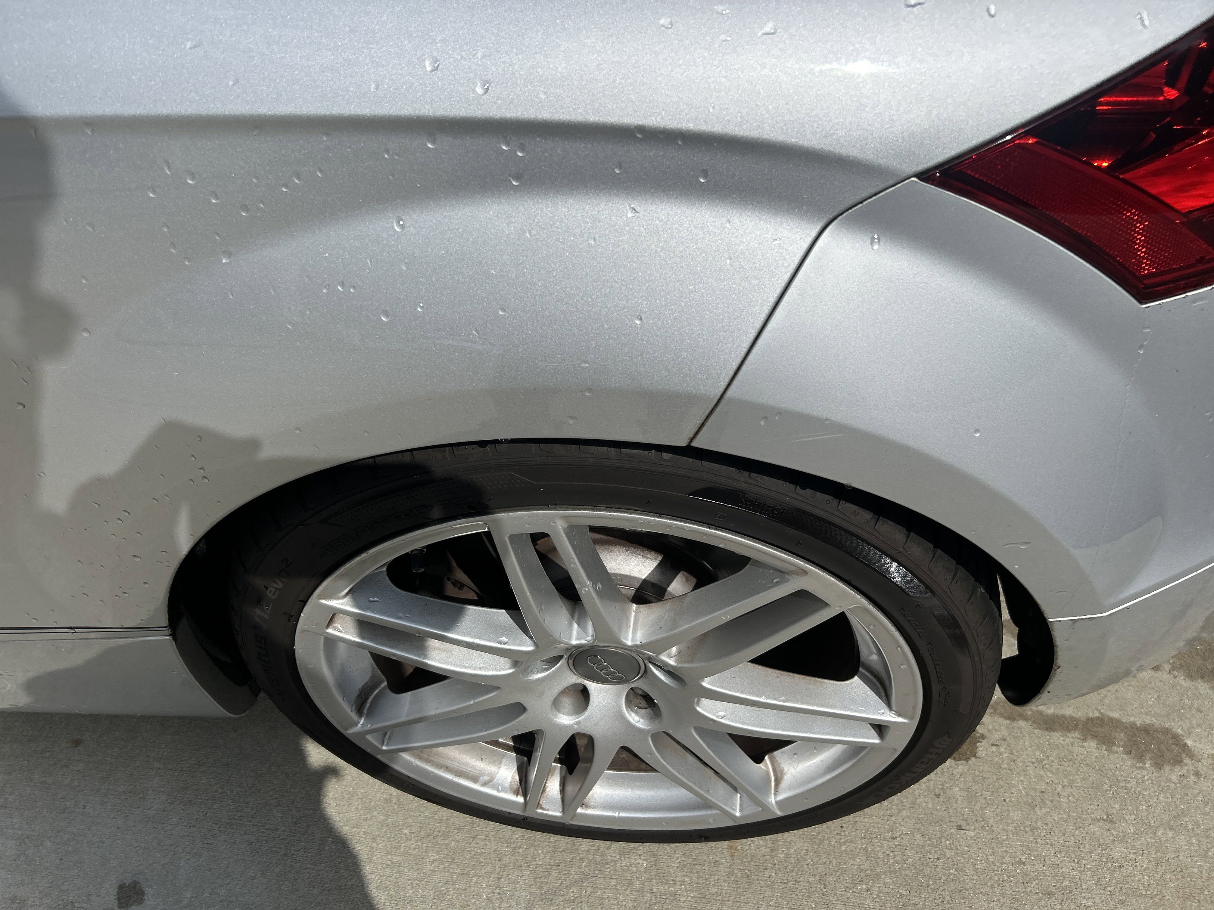 Used 2009 Audi TT 3.2 Prestige image 23