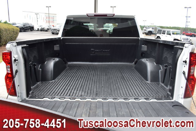 Certified 2026 Chevrolet Silverado 1500 LT RWD image 10