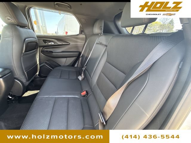 Certified 2022 Chevrolet TrailBlazer RS AWD/4WD image 22