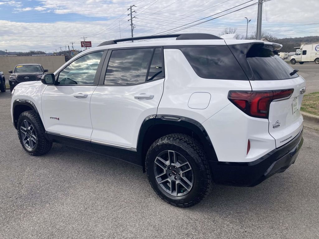 New 2026 GMC Terrain AT4 image 6