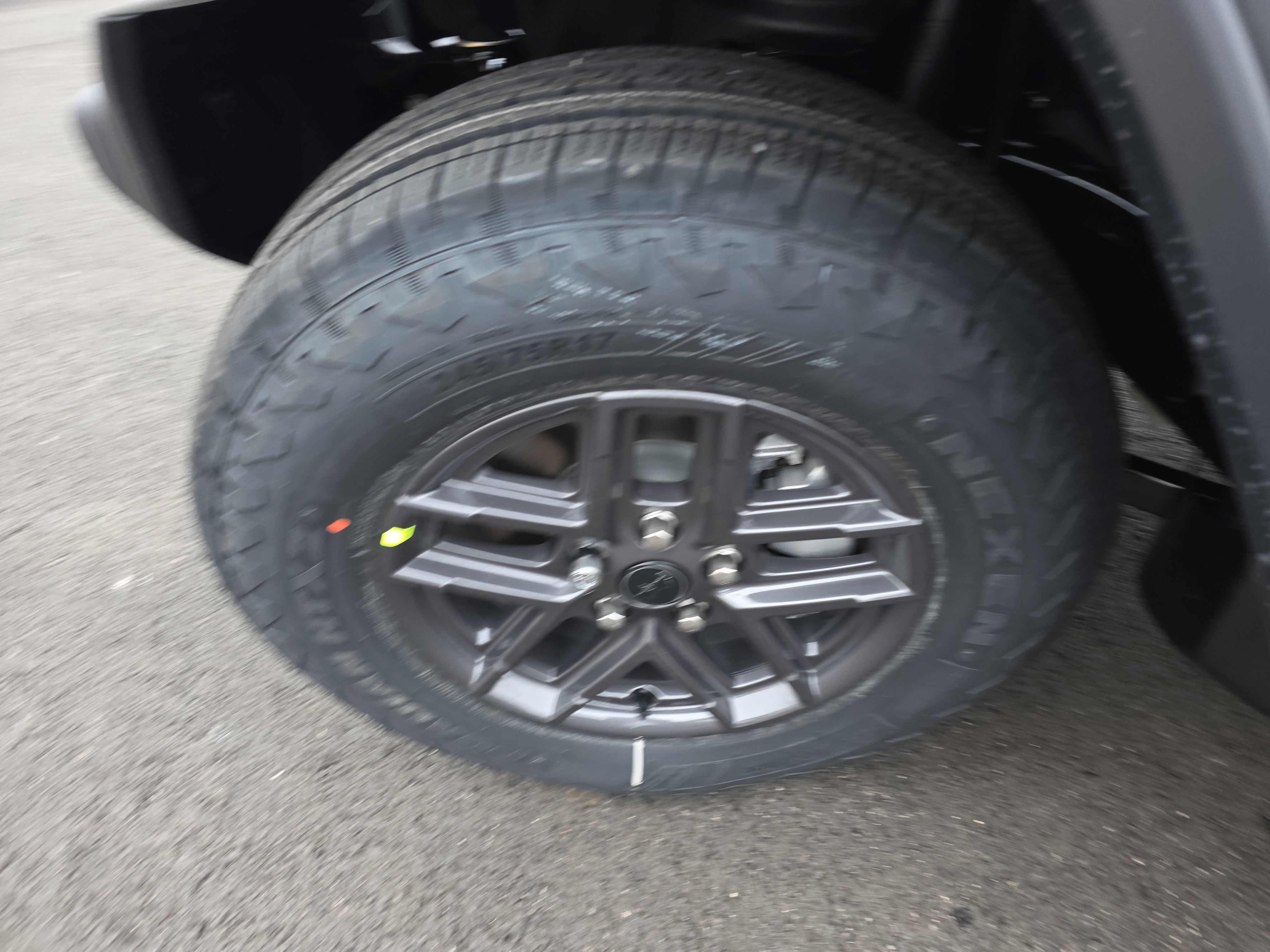 New 2026 Jeep Wrangler Sport S image 34