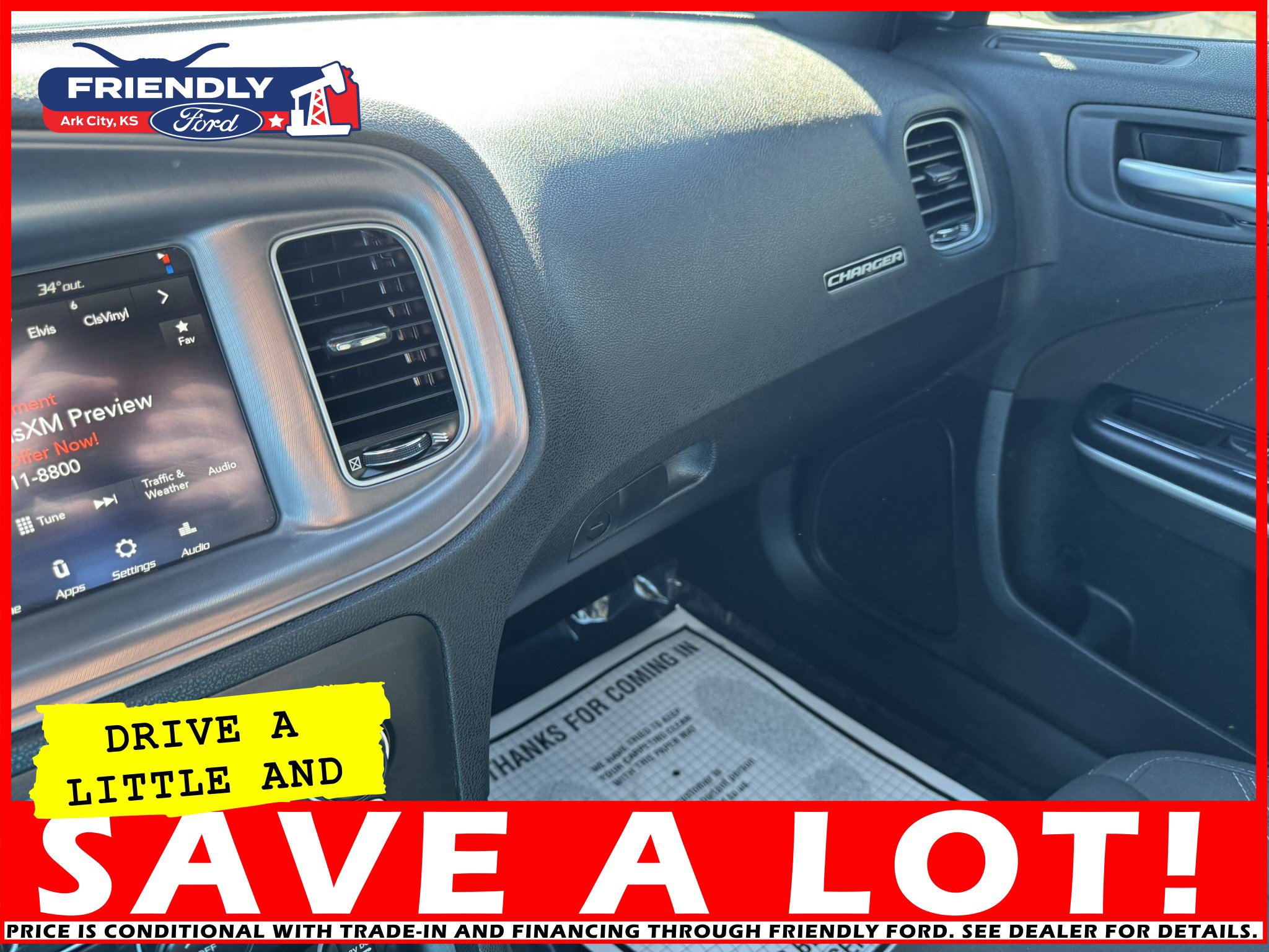 Used 2023 Dodge Charger SXT image 34