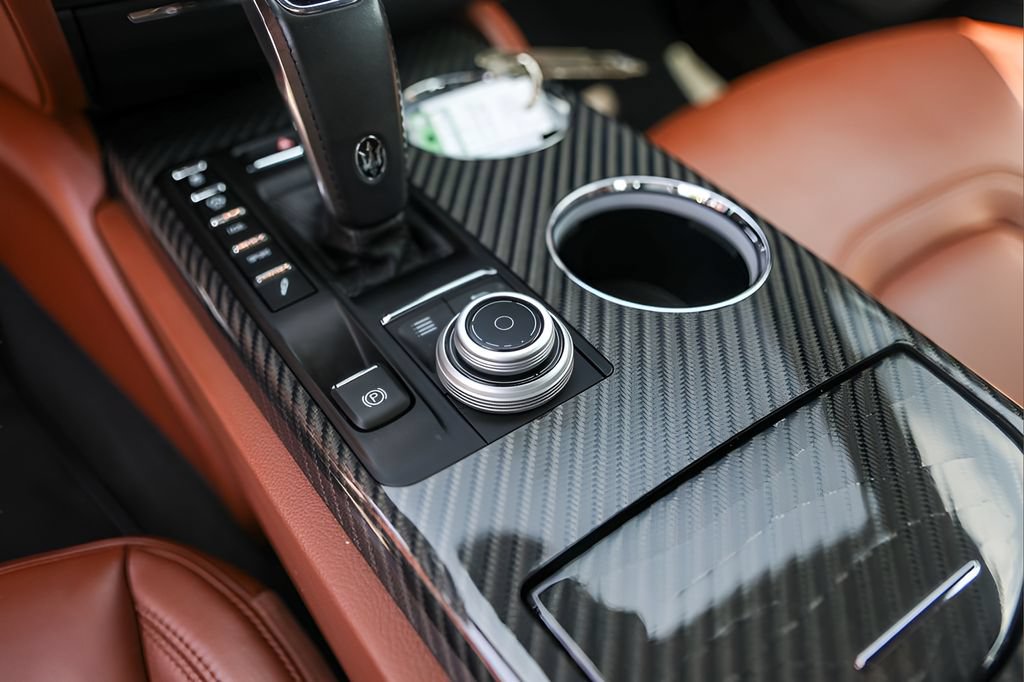 Used 2019 Maserati Quattroporte GTS GranLusso RWD image 52