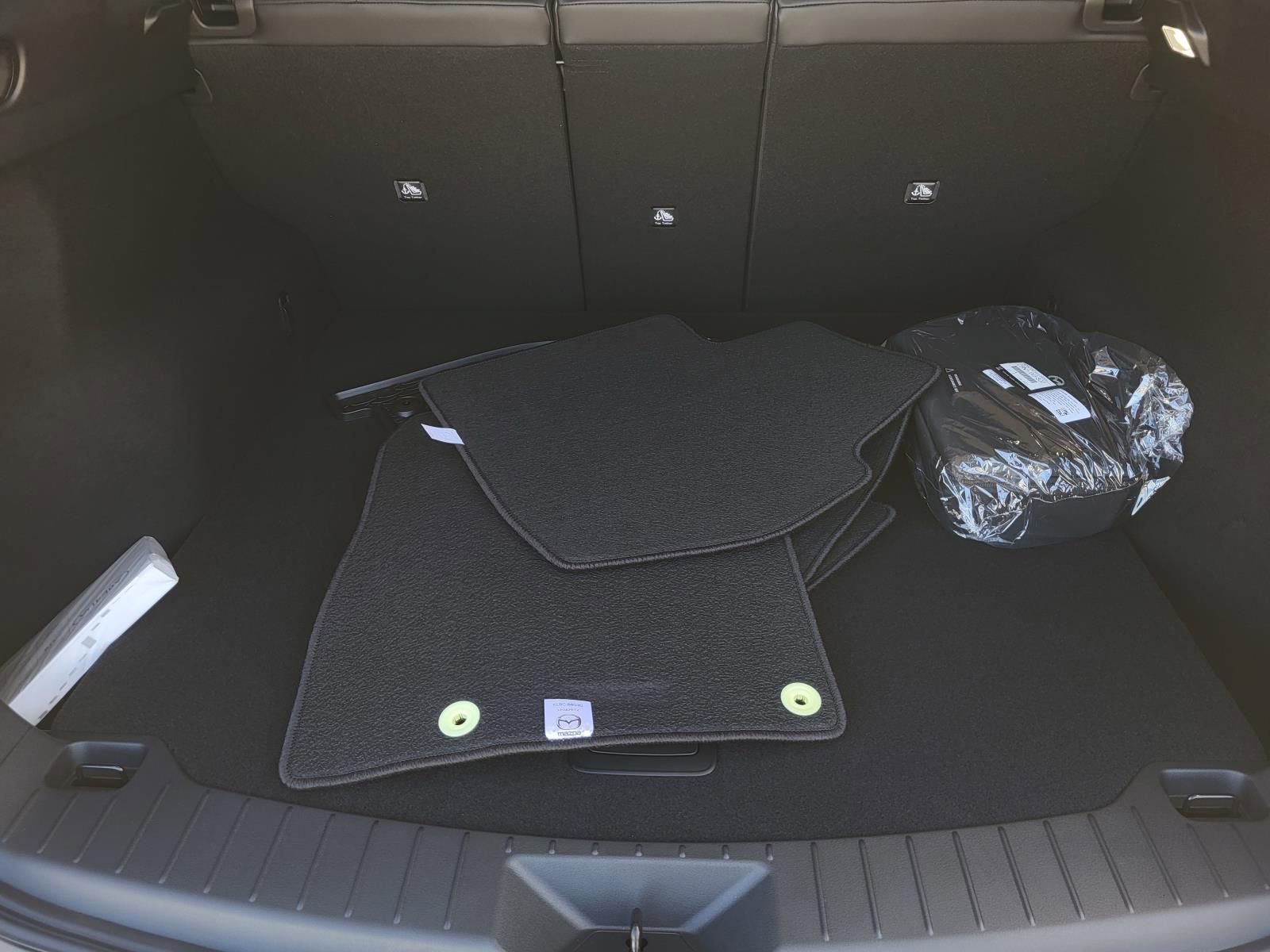 New 2026 MAZDA CX-5 Preferred AWD/4WD image 8