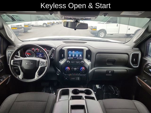 Used 2022 Chevrolet Silverado 1500 RST image 34
