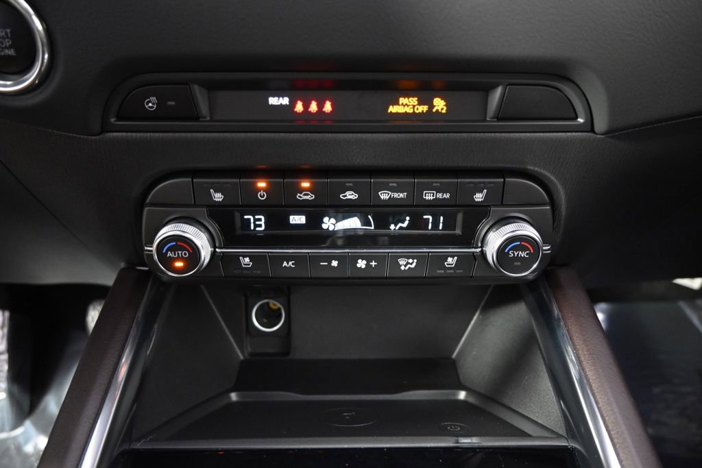 Used 2023 MAZDA CX-5 Signature AWD/4WD image 31