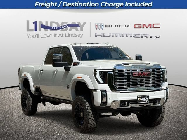 New 2026 GMC Sierra 2500 Denali w/ Denali Reserve Package