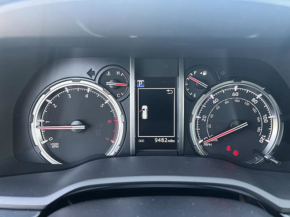 Used 2022 Toyota 4Runner TRD Off-Road Premium w/ Moonroof Package image 21