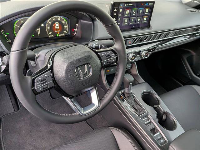 New 2026 Honda Civic Sport Touring image 3