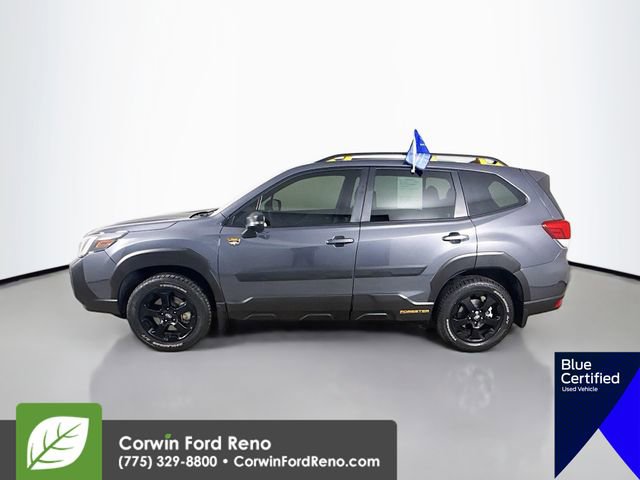 Used 2024 Subaru Forester Wilderness AWD/4WD image 5