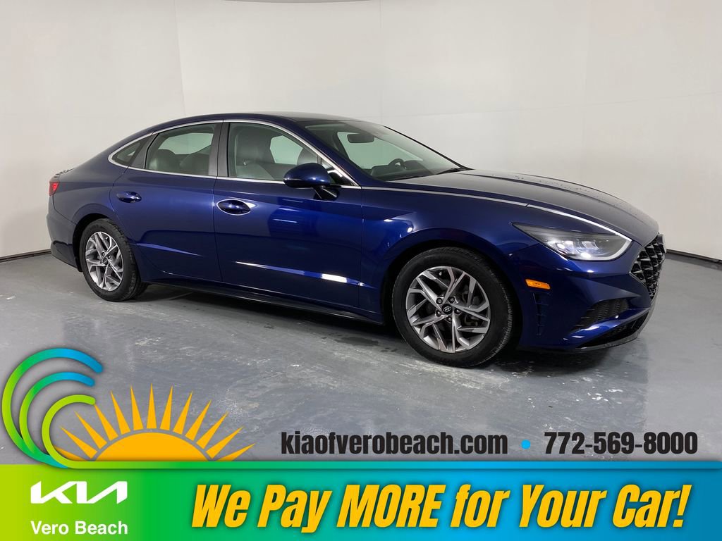 Used 2020 Hyundai Sonata SEL