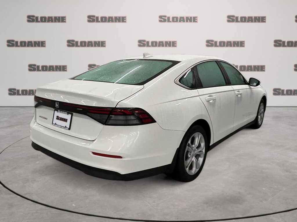 Used 2025 Honda Accord LX image 5