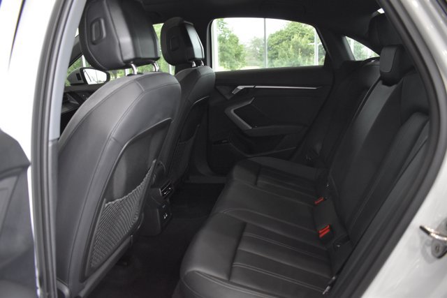 Used 2025 Audi A3 2.0T Premium Plus w/ Premium Plus Package AWD/4WD image 23
