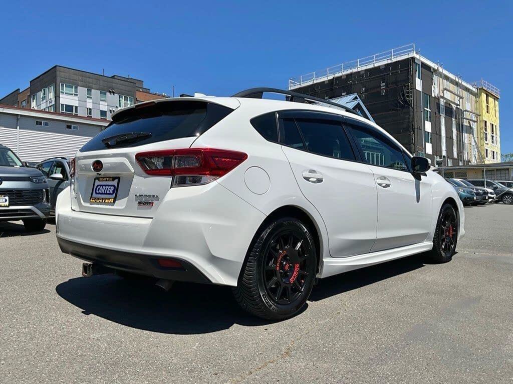 Certified 2023 Subaru Impreza 2.0i Sport AWD/4WD image 9