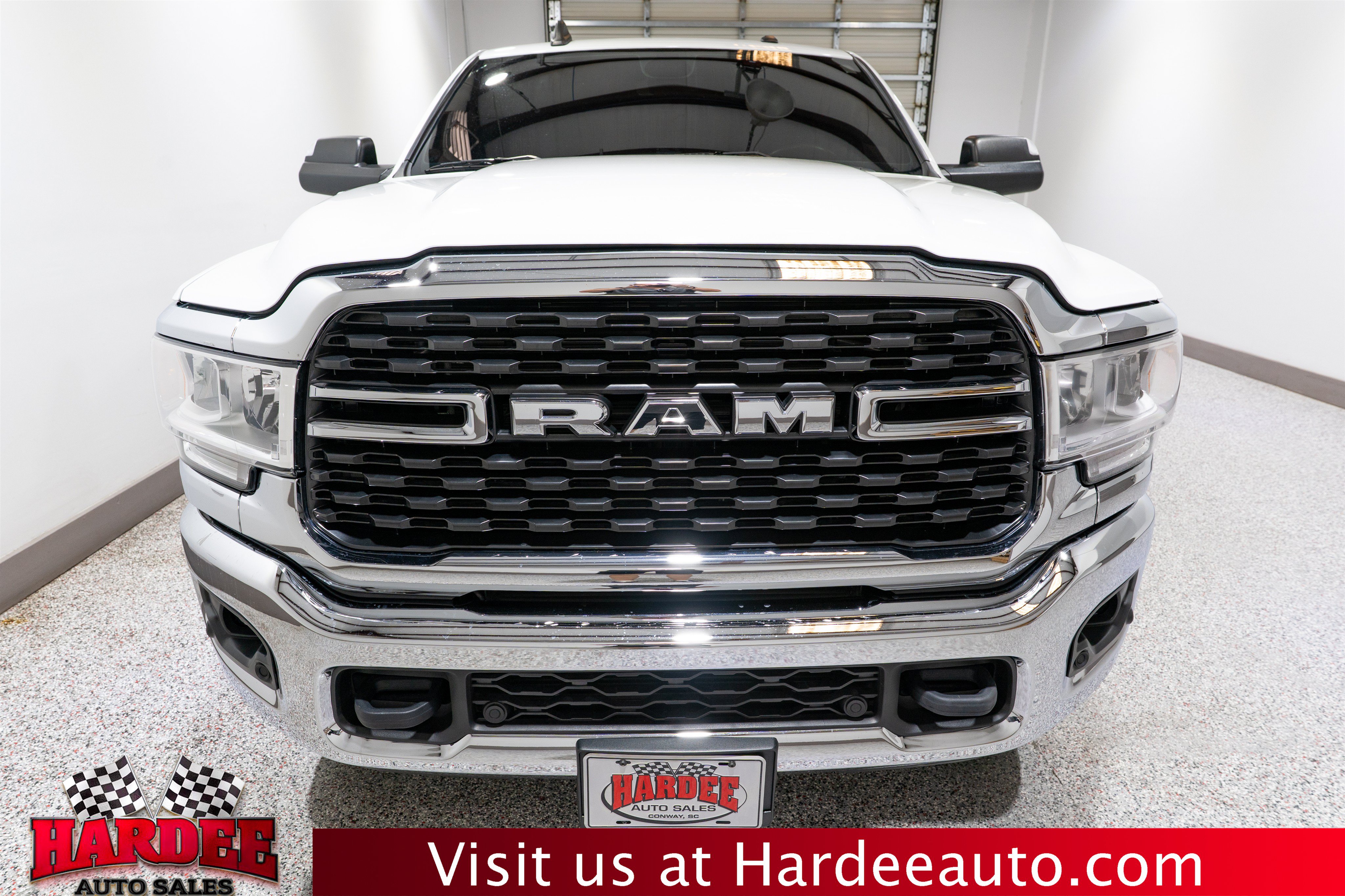 Used 2022 RAM 2500 Big Horn w/ Level A Equipment Group AWD/4WD image 7
