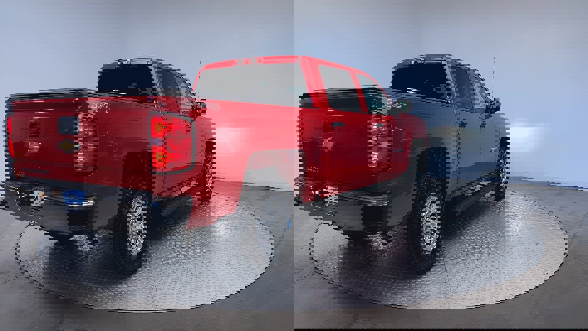 Used 2017 Chevrolet Silverado 1500 LS AWD/4WD image 8