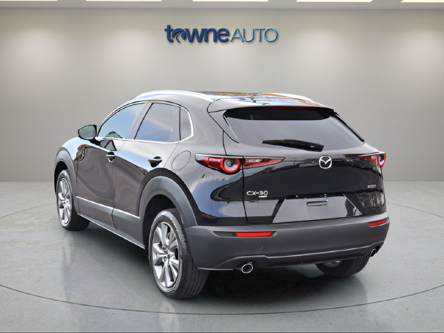 Used 2024 MAZDA CX-30 AWD 2.5 S w/ Preferred Package image 3