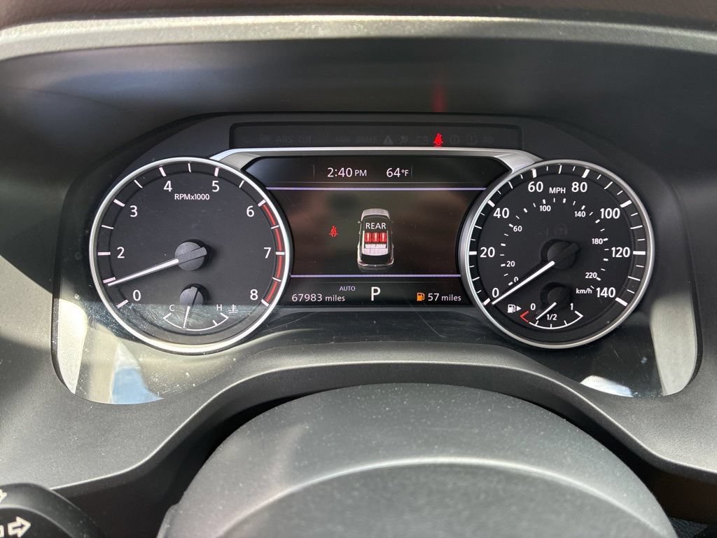 Certified 2023 Nissan Rogue SV AWD/4WD image 17