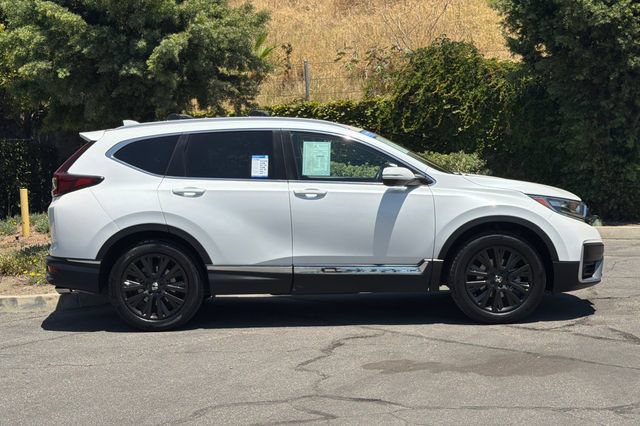 Certified 2021 Honda CR-V Touring image 3