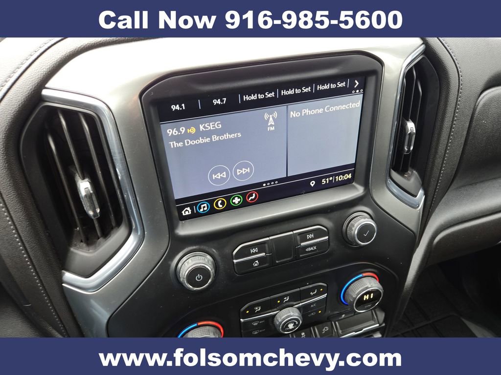 Used 2019 Chevrolet Silverado 1500 LT Trail Boss image 15