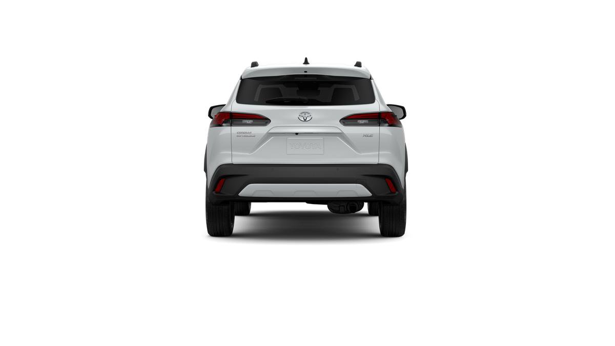 New 2026 Toyota Corolla Cross XLE image 8