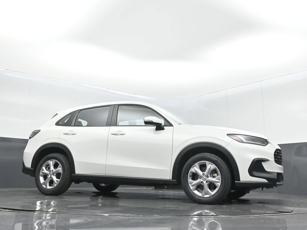 Certified 2024 Honda HR-V LX image 29