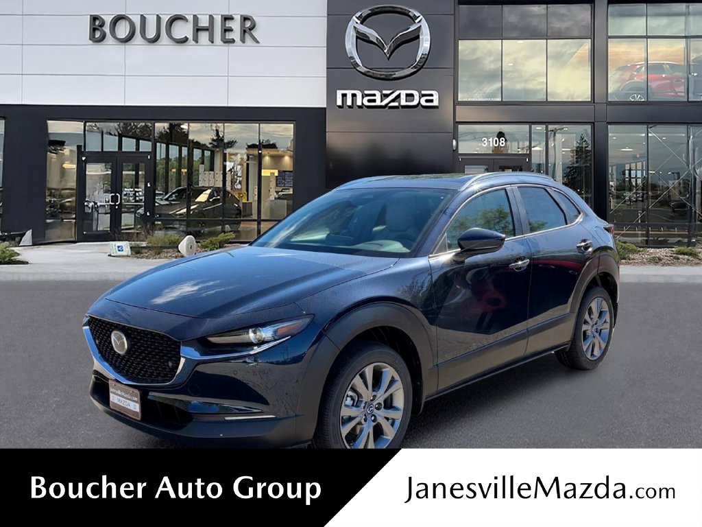 New 2026 MAZDA CX-30 AWD 2.5 S