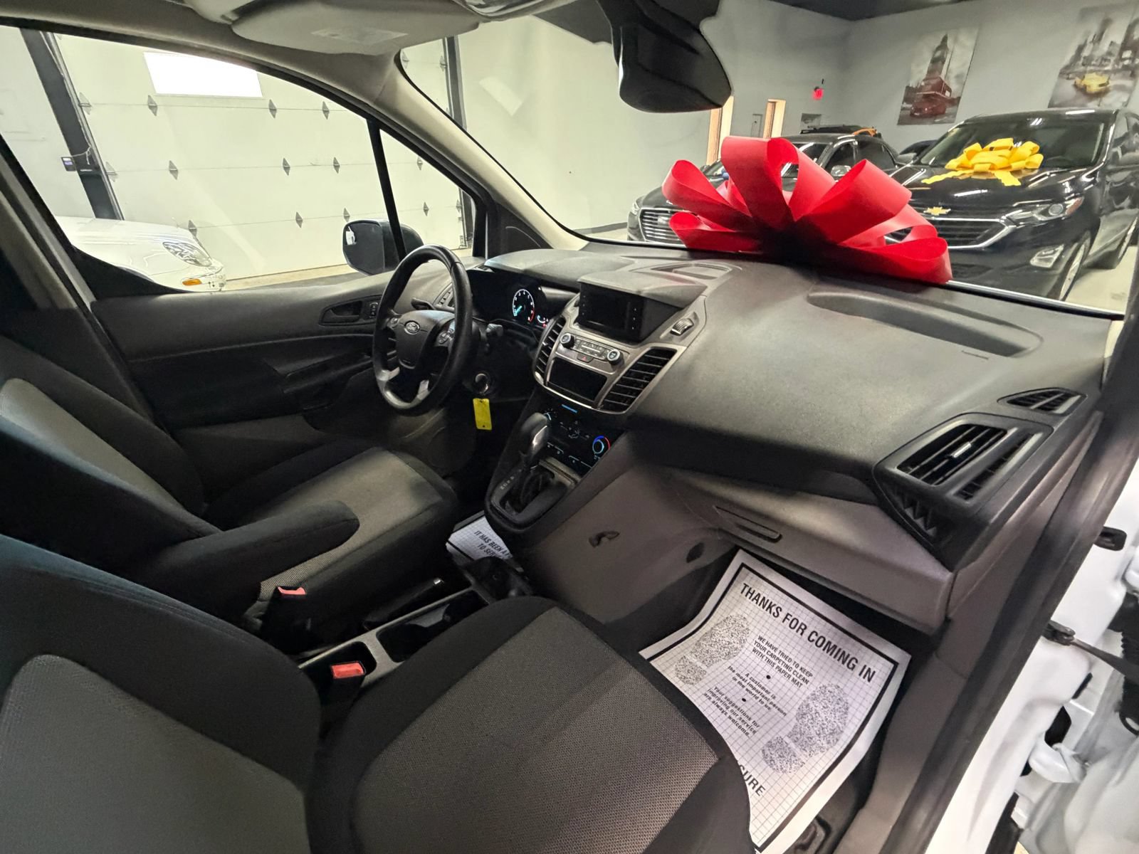 Used 2021 Ford Transit Connect XL FWD image 32