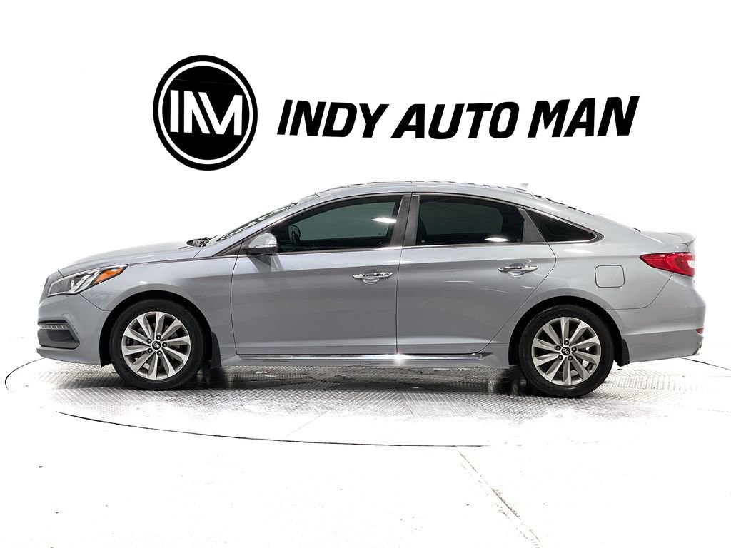 Used 2017 Hyundai Sonata Sport w/ Value Edition Package 02 image 7