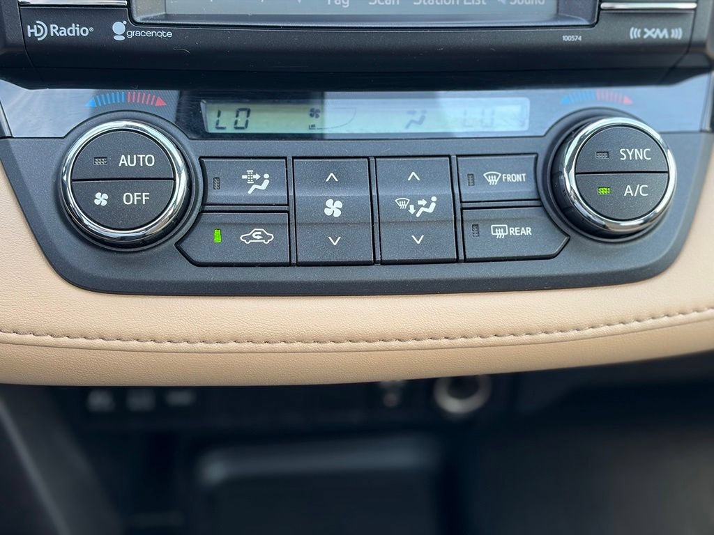 Used 2018 Toyota RAV4 XLE w/ Protection Package AWD/4WD image 29