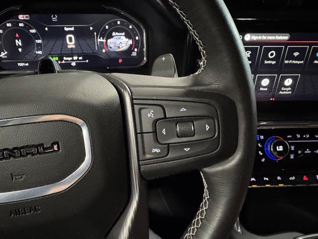 Certified 2025 GMC Sierra 1500 Denali Ultimate AWD/4WD image 21