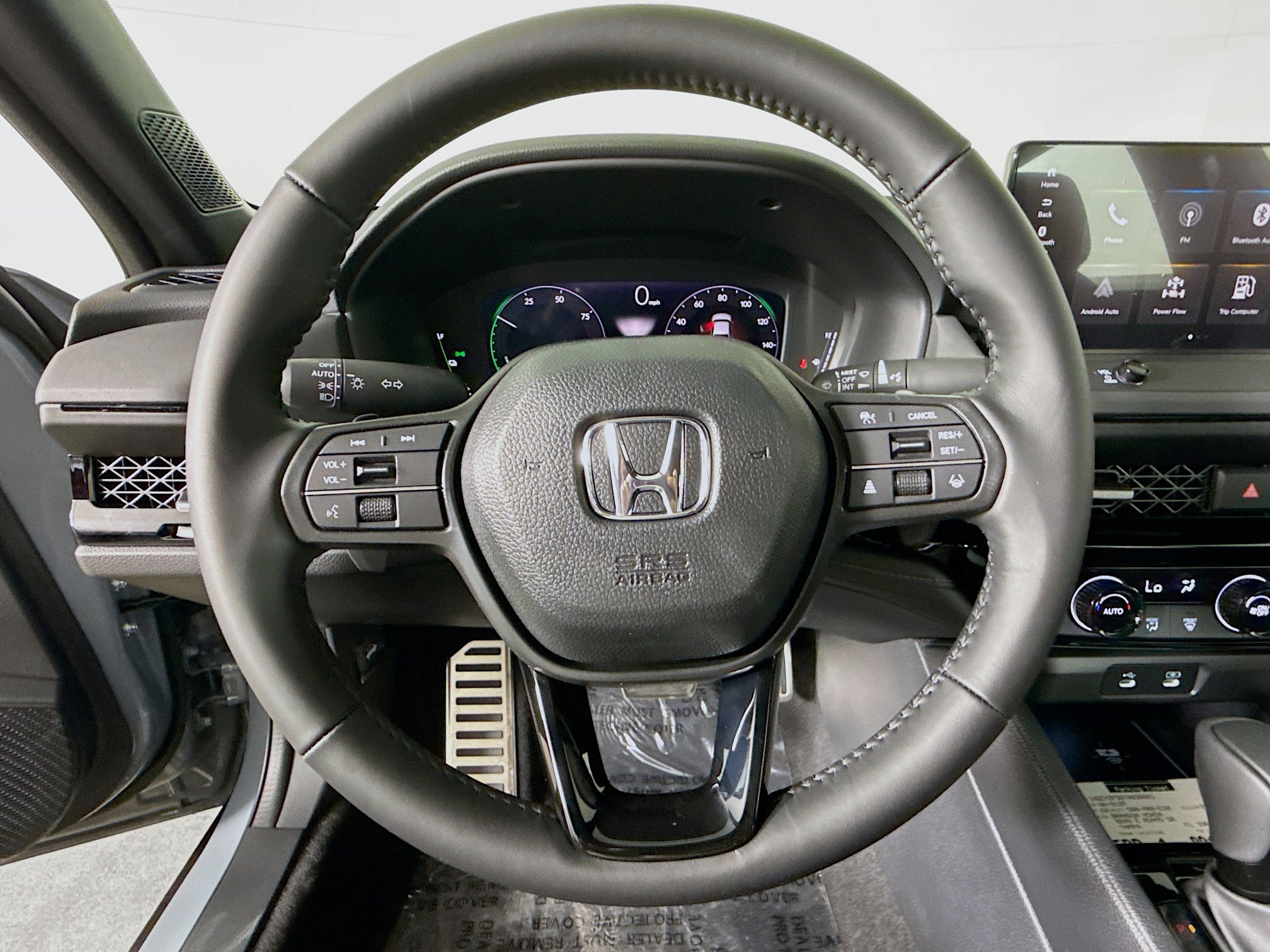 New 2026 Honda Accord Sport image 9