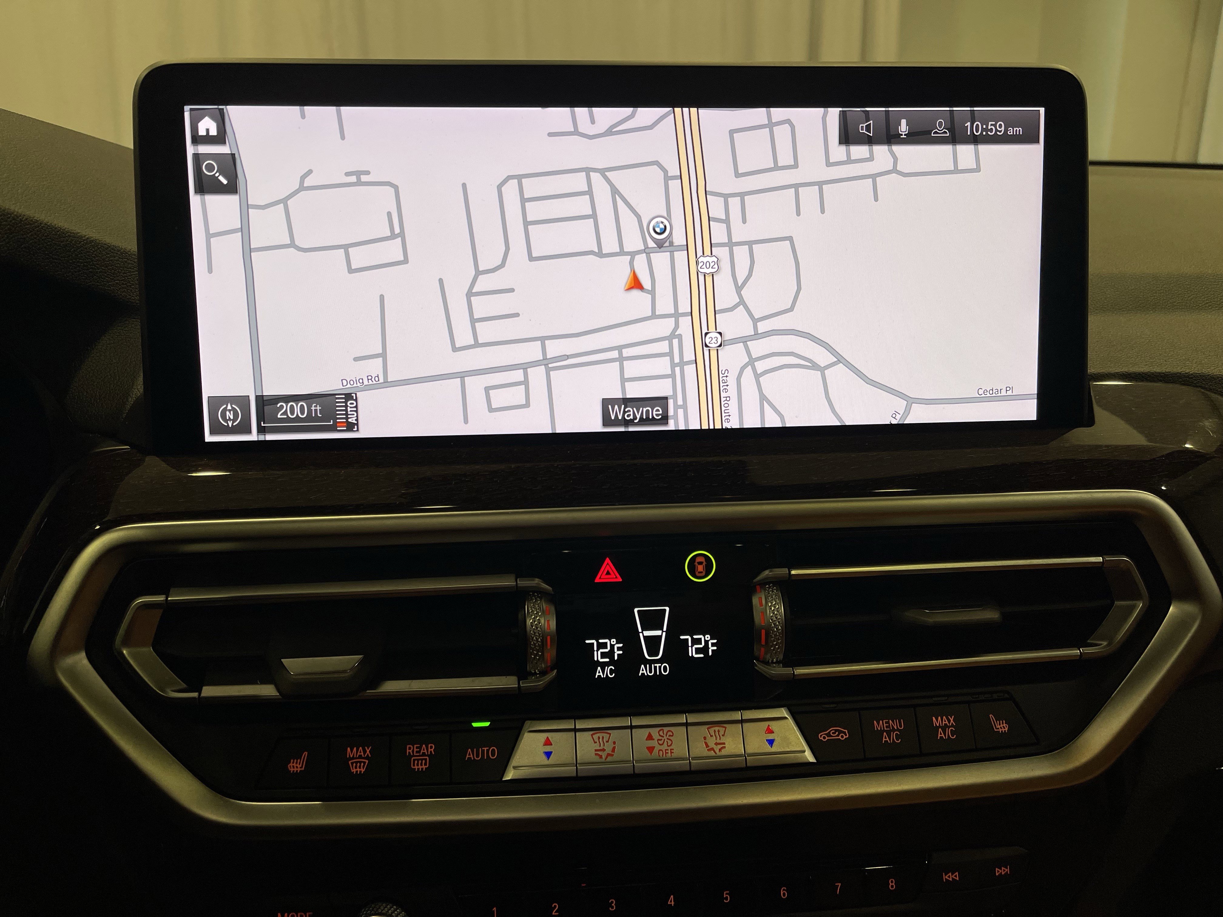 Used 2023 BMW X3 xDrive30i w/ Premium Package image 23